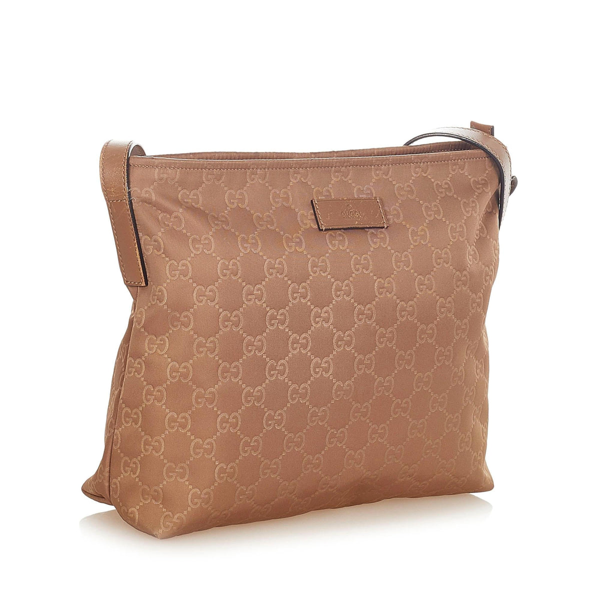 Gucci GG Nylon Crossbody Bag (SHG-20985)