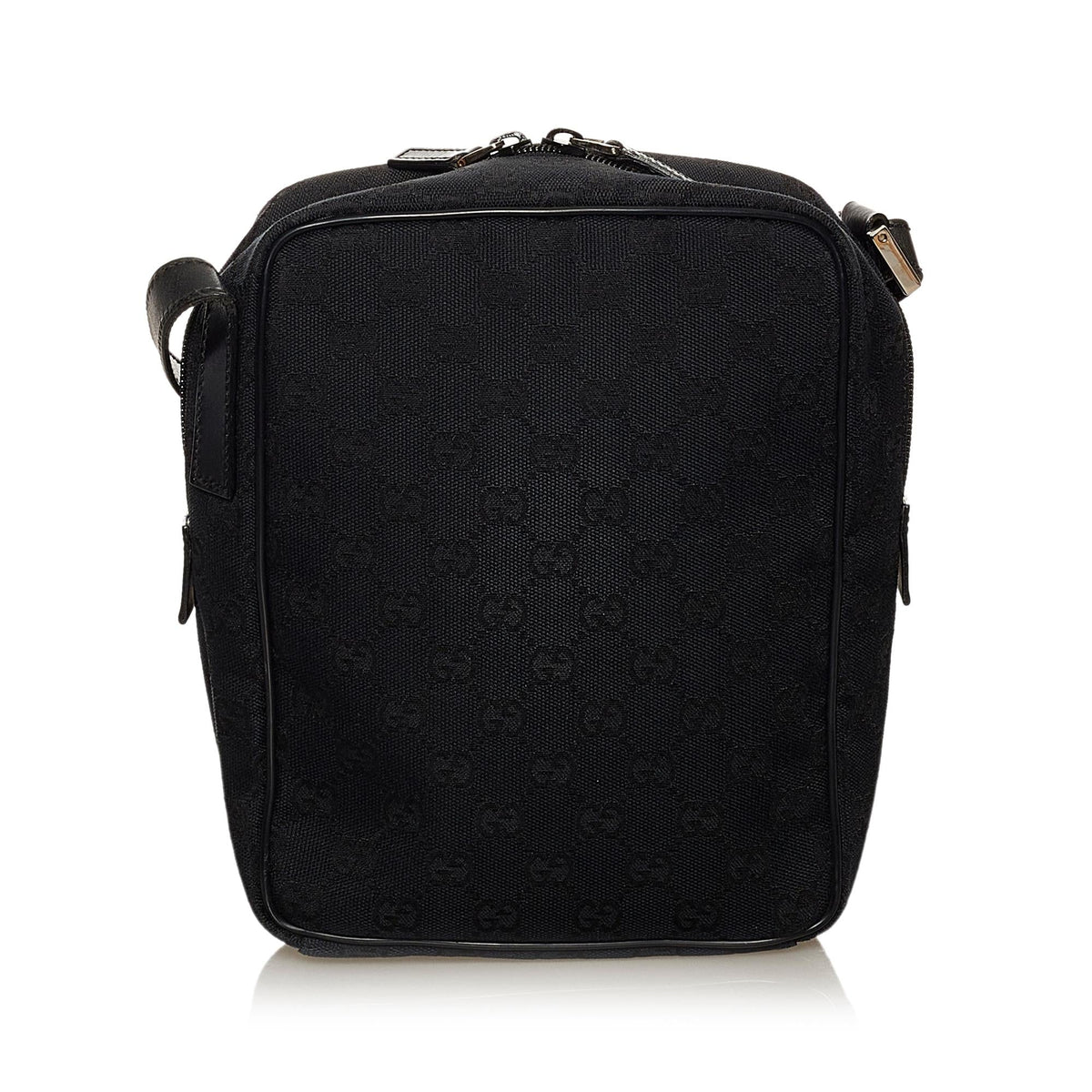 Gucci GG Nylon Crossbody Bag (SHG-29269)