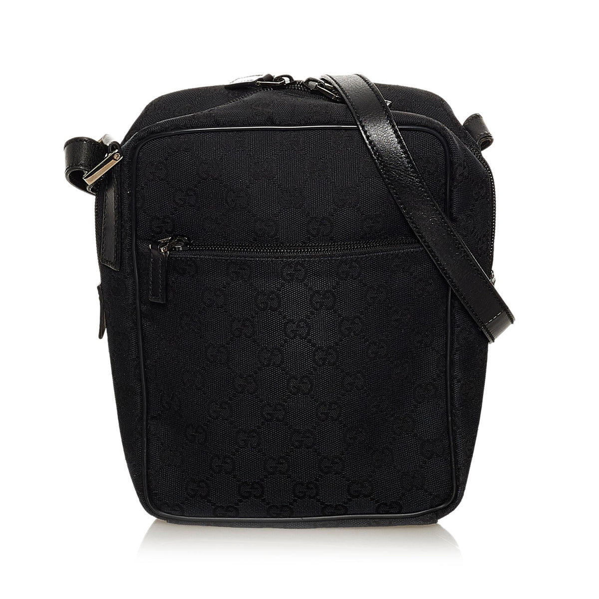 Gucci GG Nylon Crossbody Bag (SHG-29269)