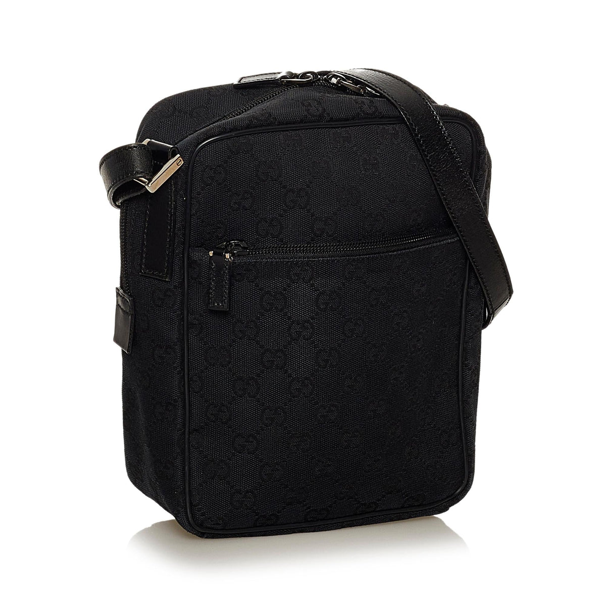 Gucci GG Nylon Crossbody Bag (SHG-29269)