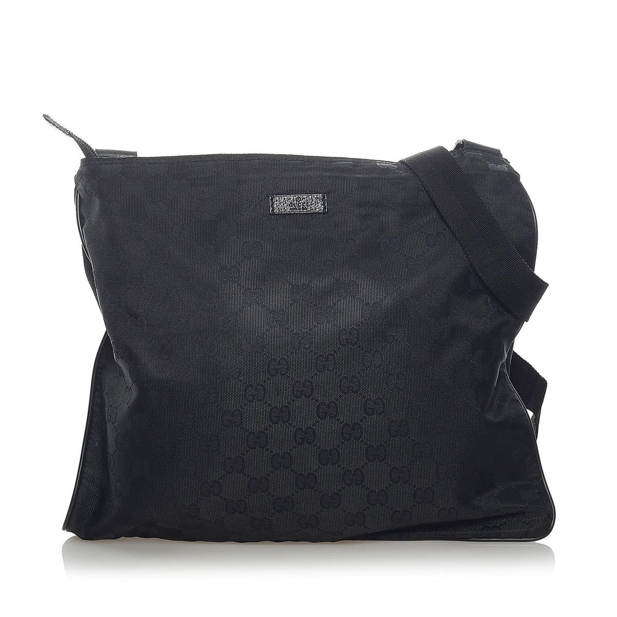 Gucci GG Nylon Crossbody Bag (SHG-33512)