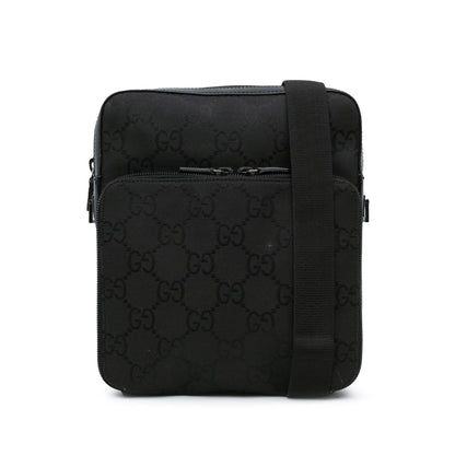Gucci GG Nylon Crossbody (SHG-ScDtKo)