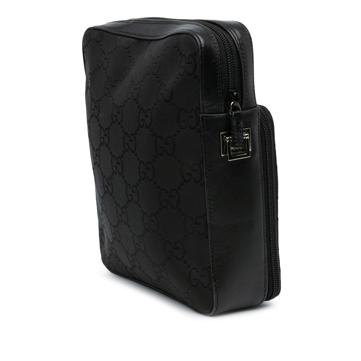 Gucci GG Nylon Crossbody (SHG-ScDtKo)