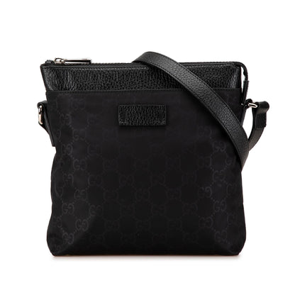 Gucci GG Nylon Crossbody (SHG-0d7rsi)