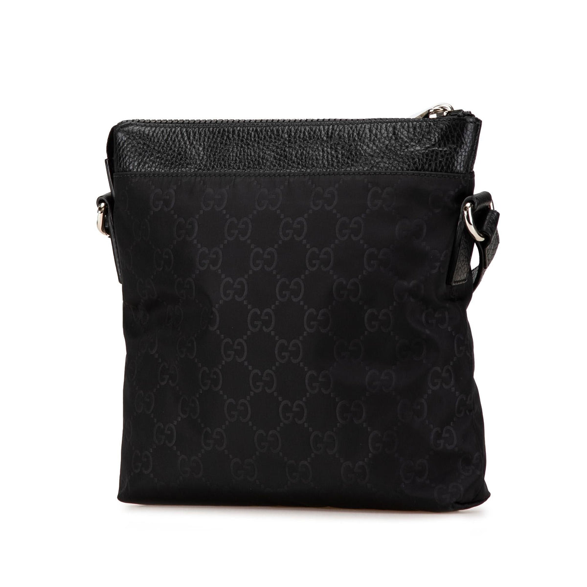 Gucci GG Nylon Crossbody (SHG-0d7rsi)