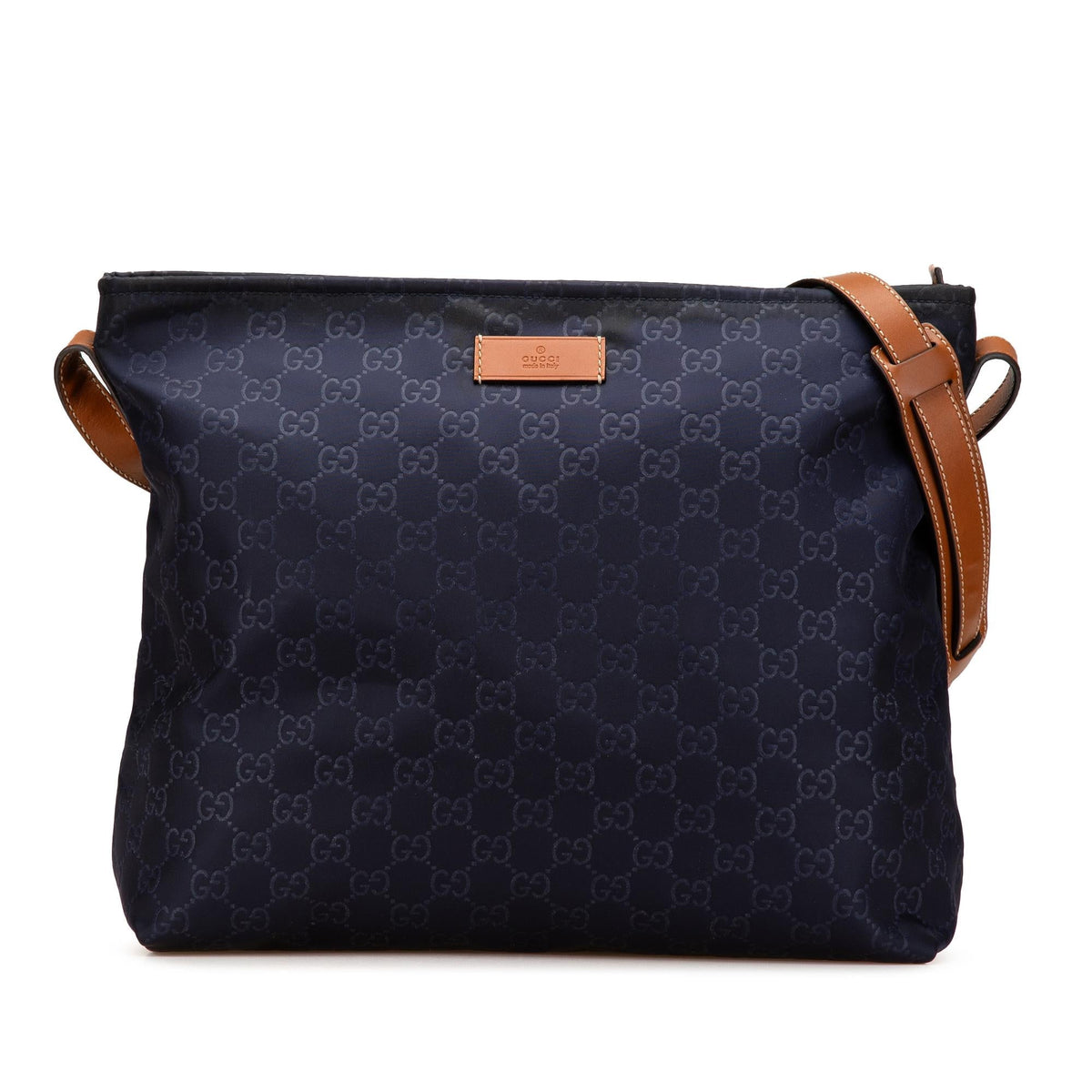 Gucci GG Nylon Crossbody