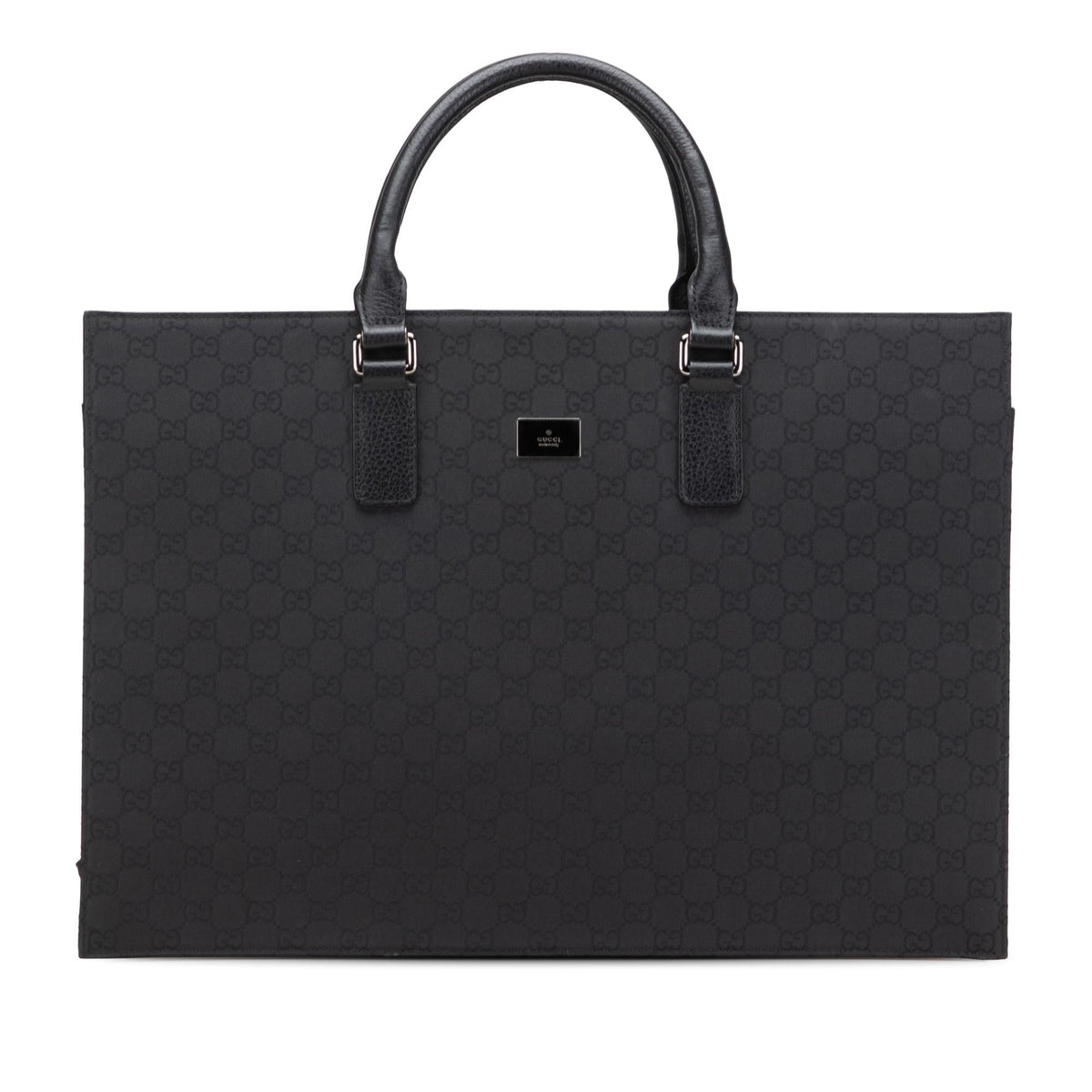 Gucci GG Nylon Executive Business Bag
