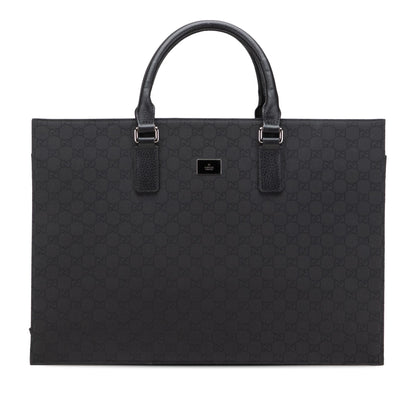 Gucci GG Nylon Executive Business Bag