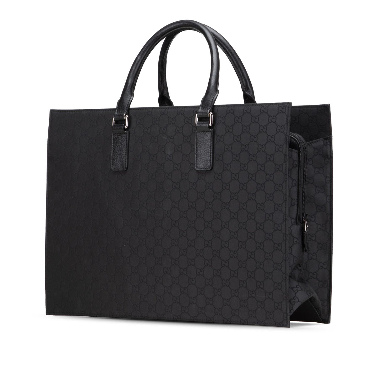 Gucci GG Nylon Executive Business Bag