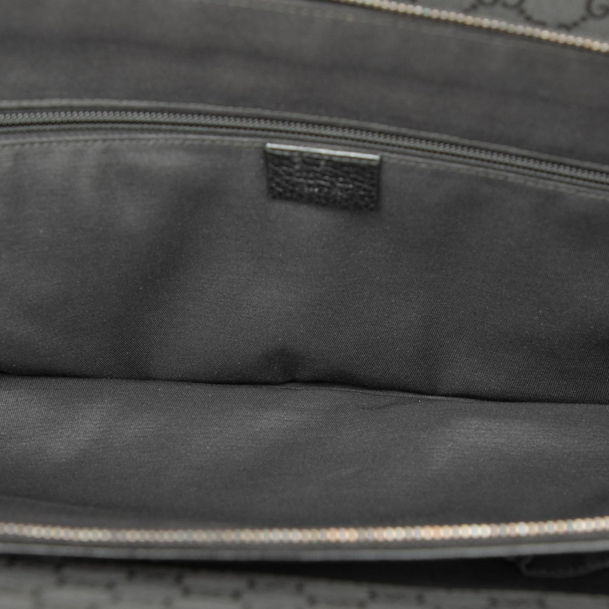 Gucci GG Nylon Executive Business Bag