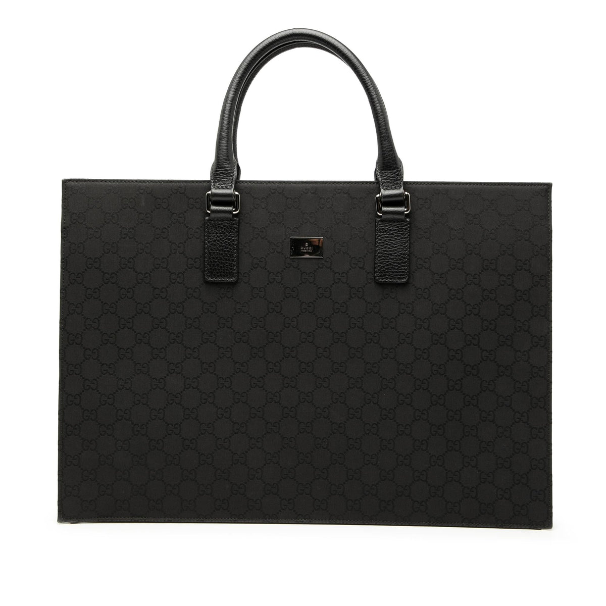 Gucci GG Nylon Executive Business Bag
