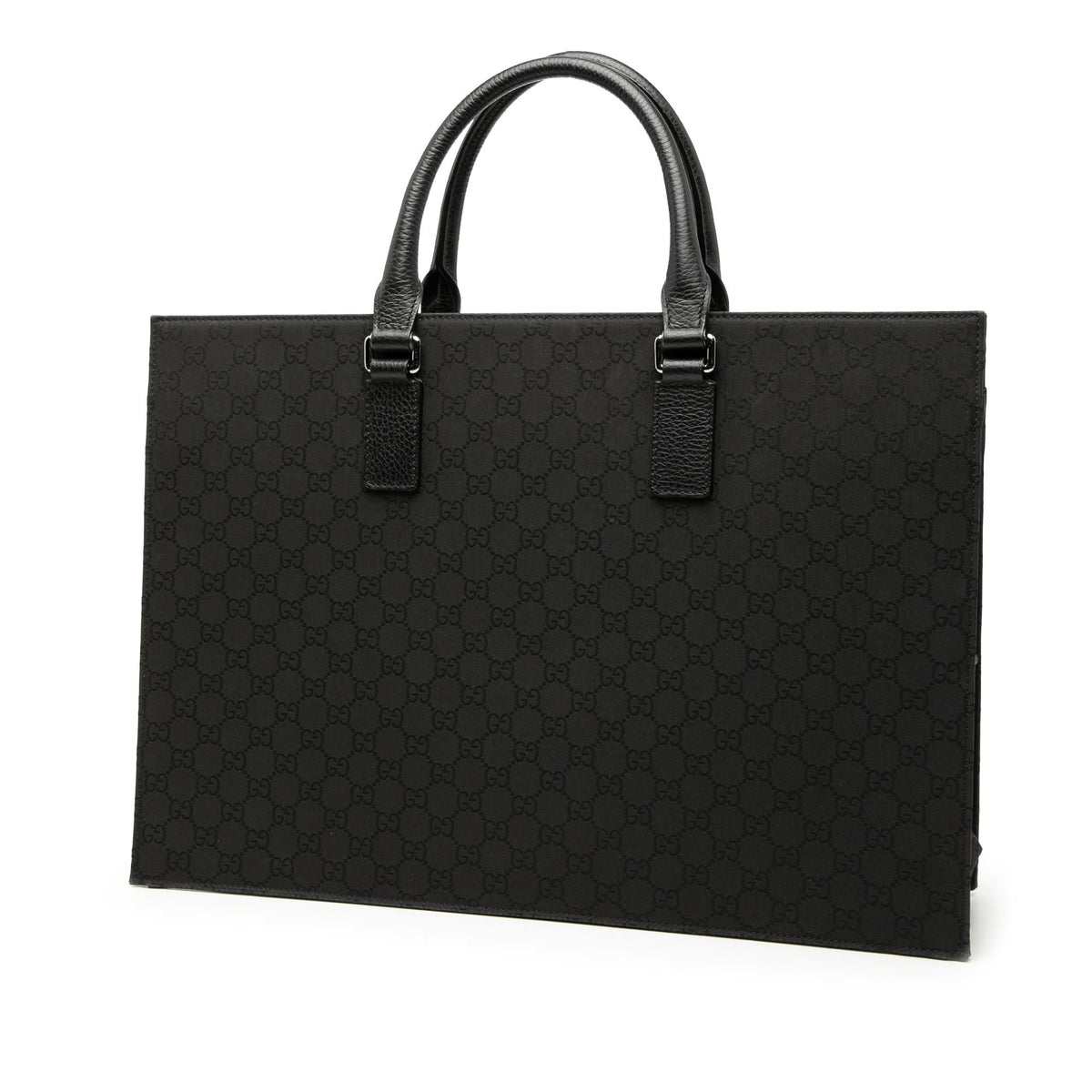 Gucci GG Nylon Executive Business Bag