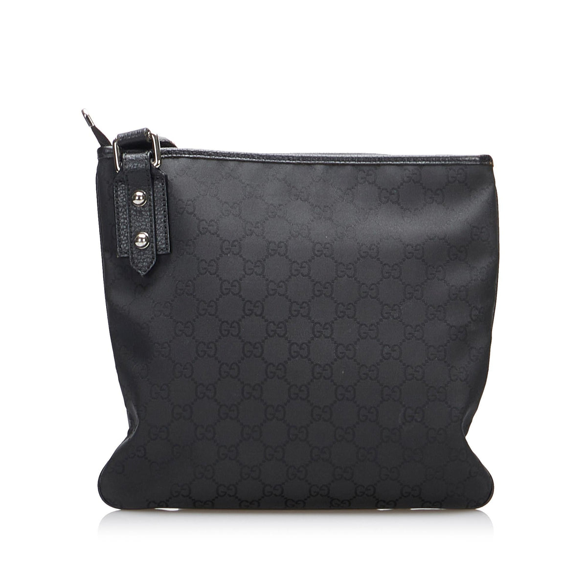 Gucci GG Nylon Jolicoeur Crossbody Bag (SHG-AkLYUa)