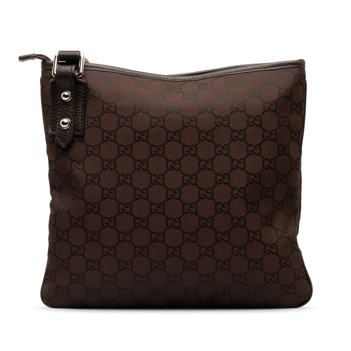 Gucci GG Nylon Jolicoeur Crossbody (SHG-J3fxiE)