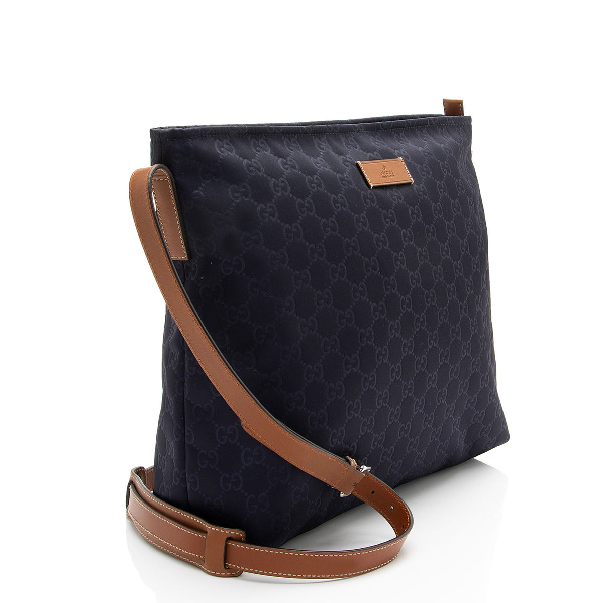Gucci GG Nylon Messenger