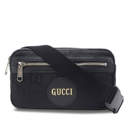 Gucci GG Nylon Off The Grid Belt Bag (SHG-8t5ElJ)