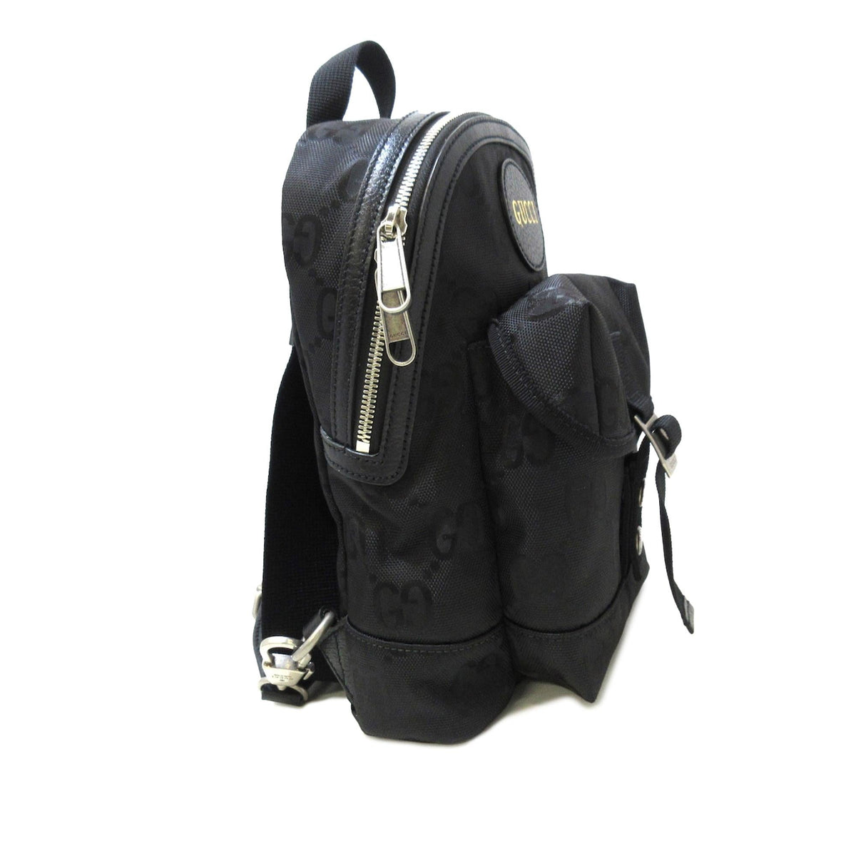 Gucci GG Nylon Off the Grid Sling (SHG-GXLHMl)