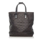 Gucci GG Nylon Satchel (SHG-32203)
