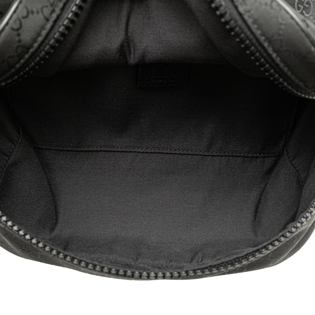 Gucci GG Nylon Web Belt Bag