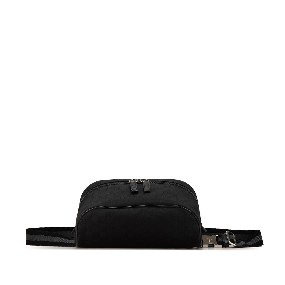 Gucci GG Nylon Web Belt Bag