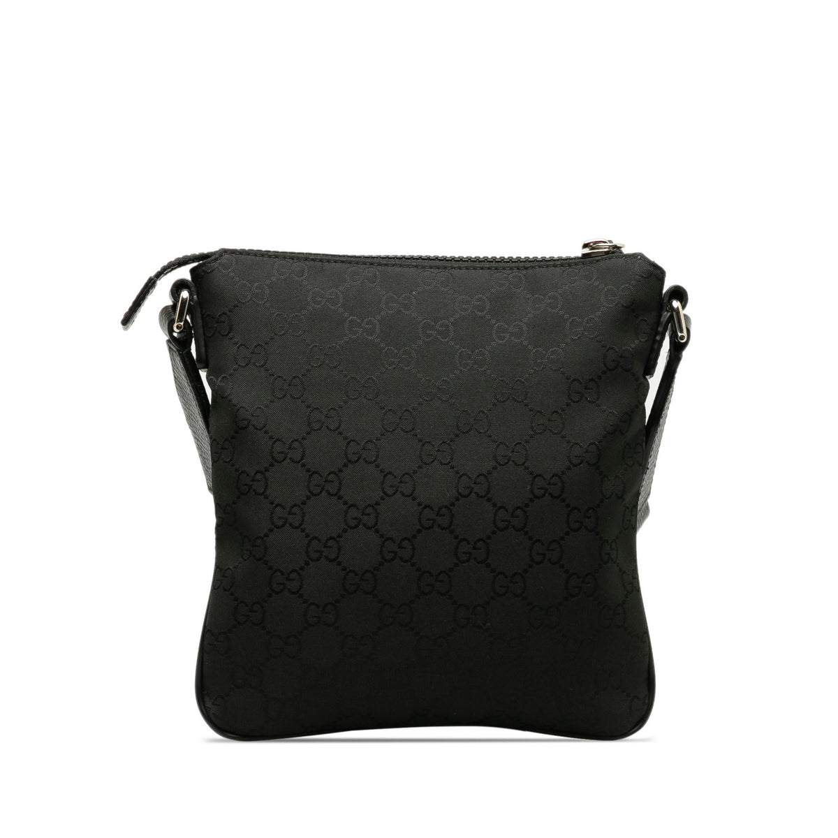 Gucci GG Nylon Web Crossbody (SHG-40YFq2)