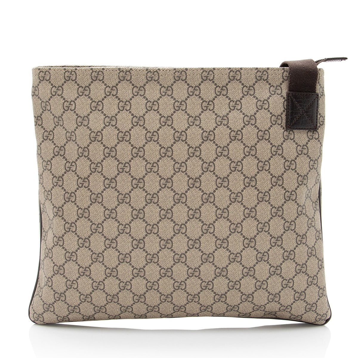 Gucci GG Plus Flat Messenger