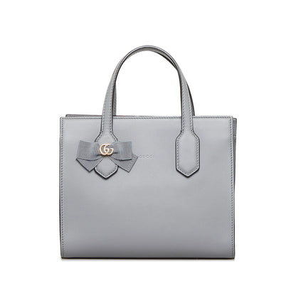 Gucci GG Ribbon Satchel (SHG-xXuyvA)