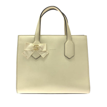 Gucci GG Ribbon Satchel (SHG-YT761W)