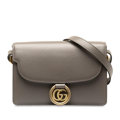 Gucci GG Ring Crossbody Bag (SHG-6Z1FZQ)