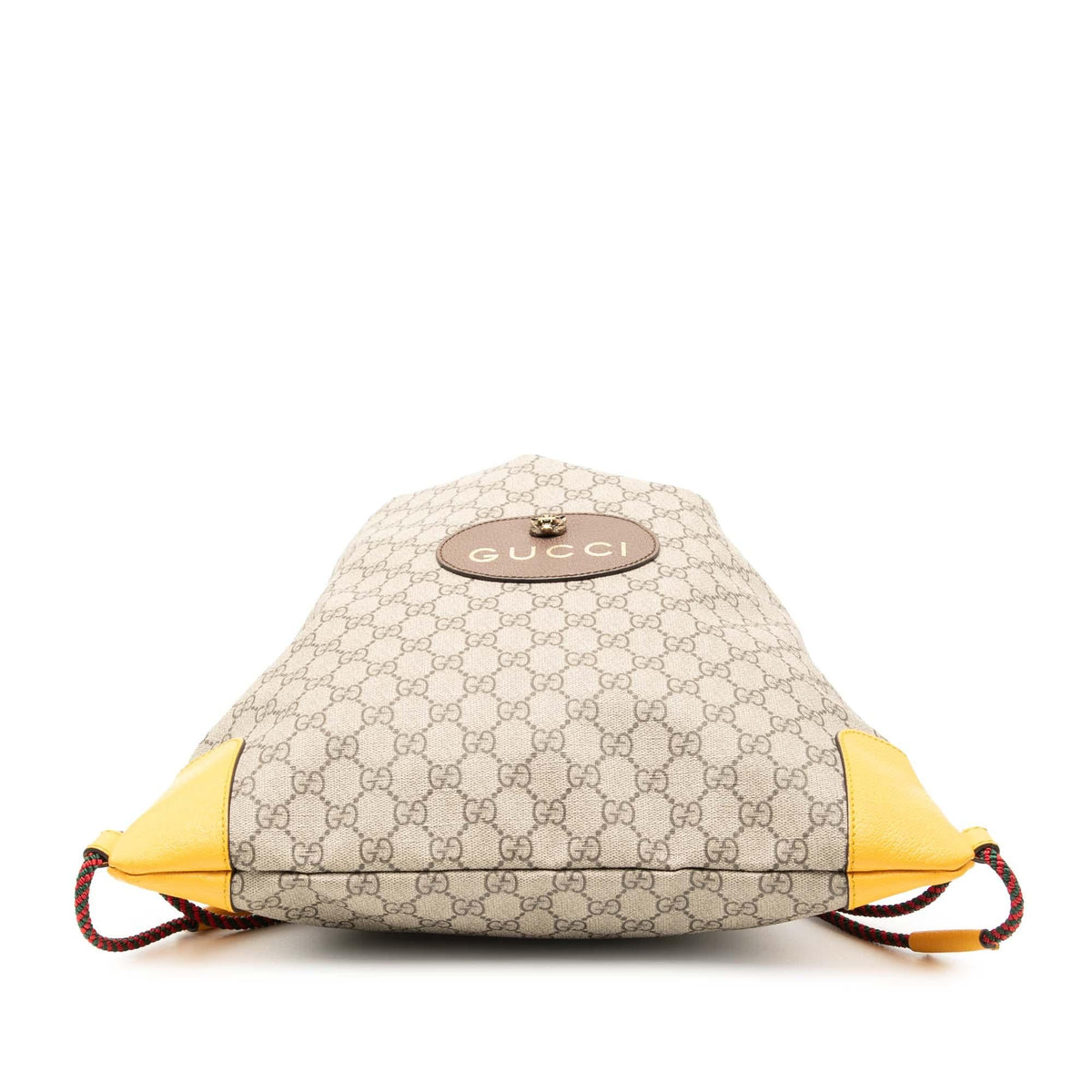 Gucci GG Supreme Animalier Backpack
