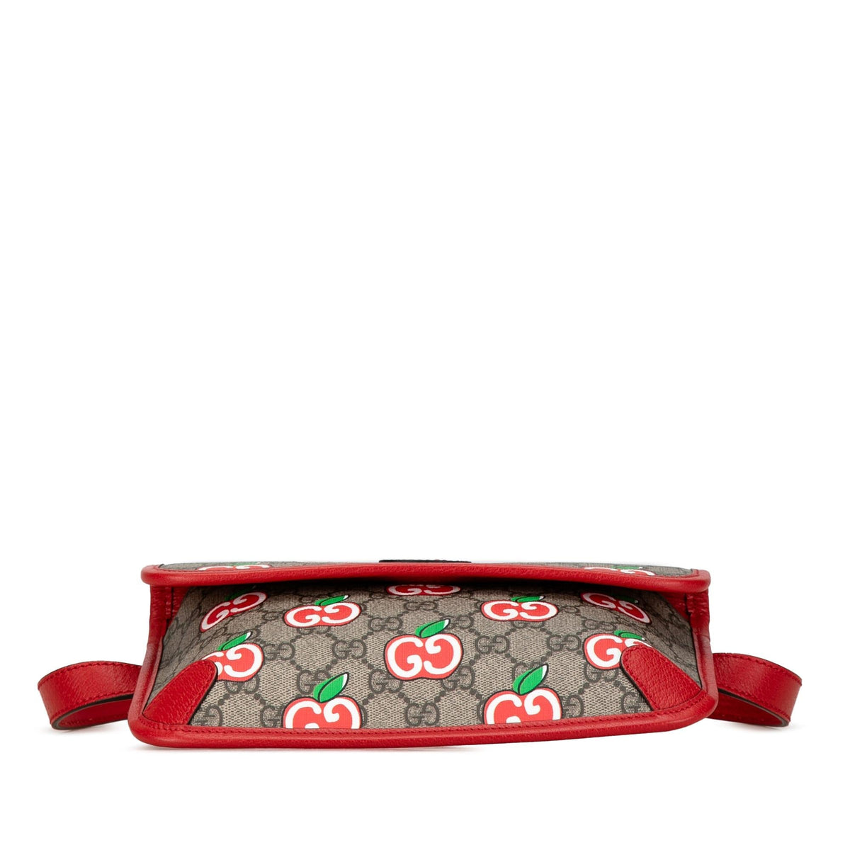 Gucci GG Supreme Apple Belt Bag (SHG-HRcqgZ)