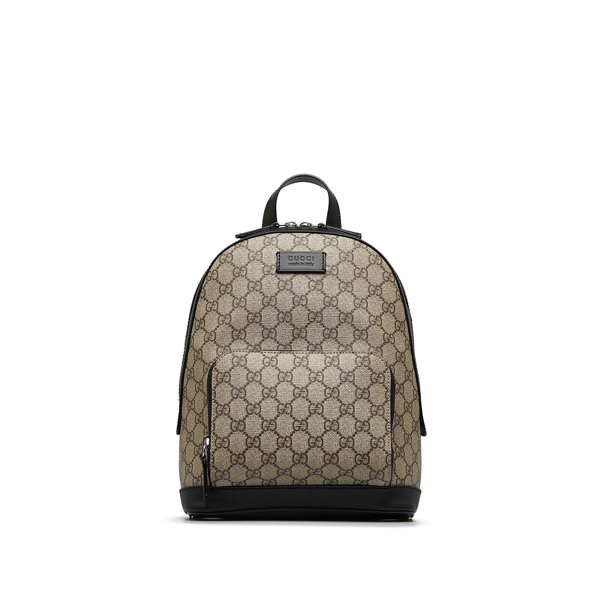 Gucci GG Supreme Backpack (SHG-vLgXGr)