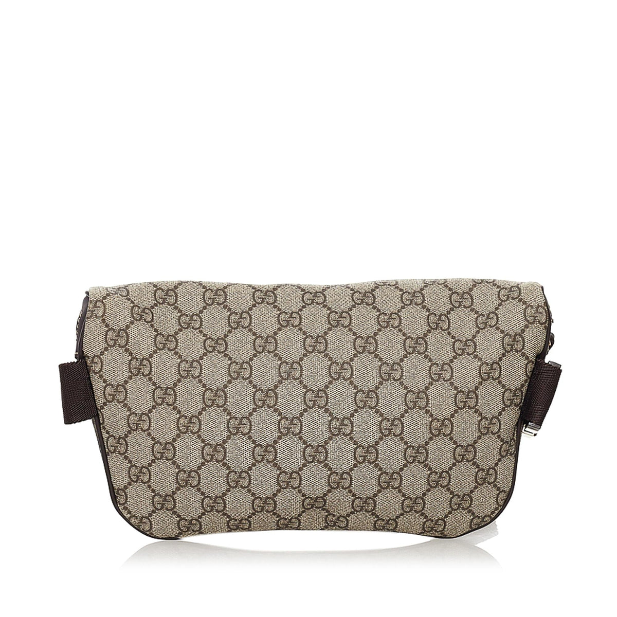 Gucci GG Supreme Belt Bag (SHG-31361)