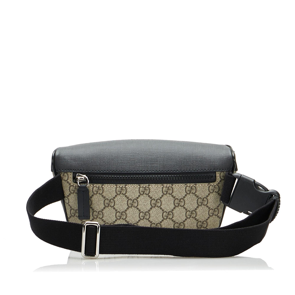 Gucci GG Supreme Belt Bag (SHG-Ia8Va5)