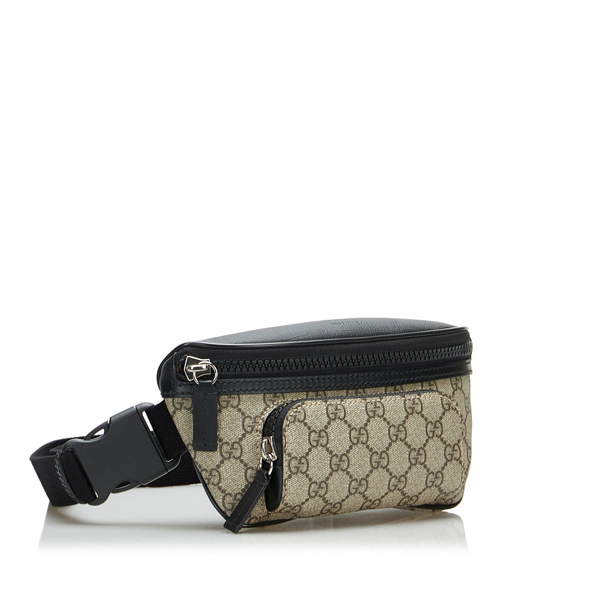 Gucci GG Supreme Belt Bag (SHG-Ia8Va5)