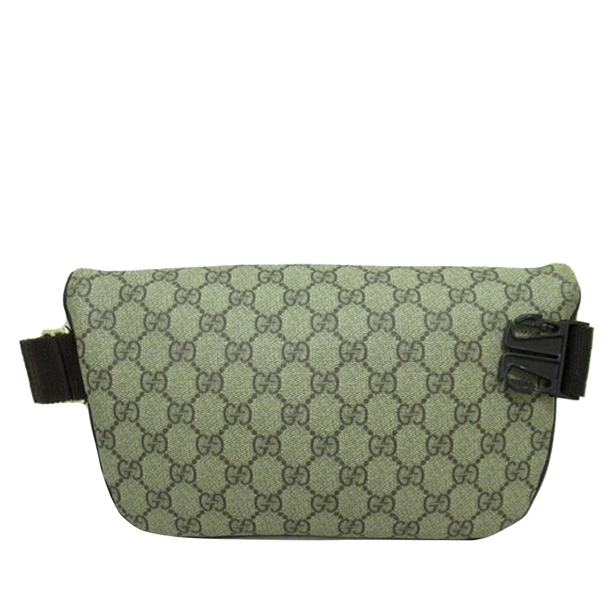 Gucci GG Supreme Belt Bag (SHG-ZXUphx)