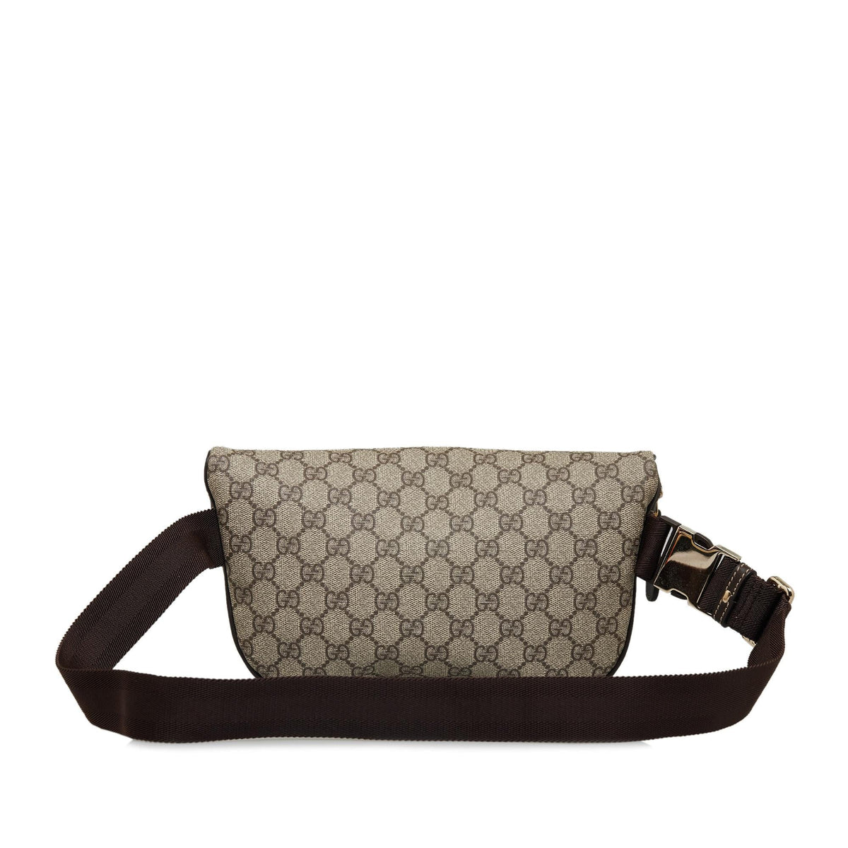 Gucci GG Supreme Belt Bag (SHG-3rzTUh)
