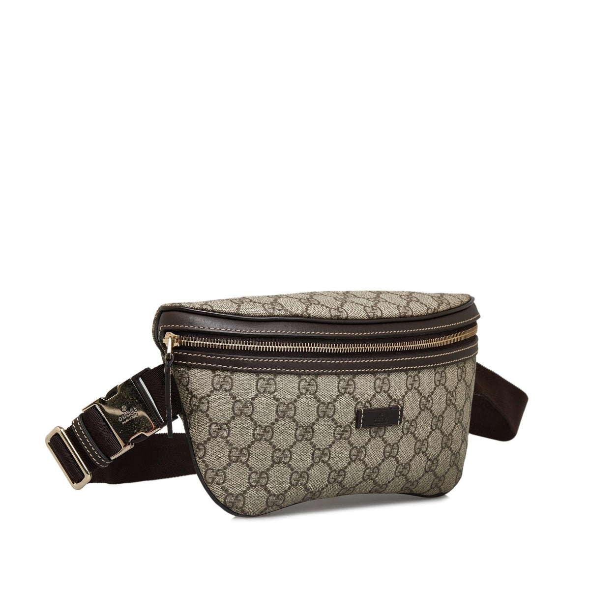 Gucci GG Supreme Belt Bag (SHG-3rzTUh)