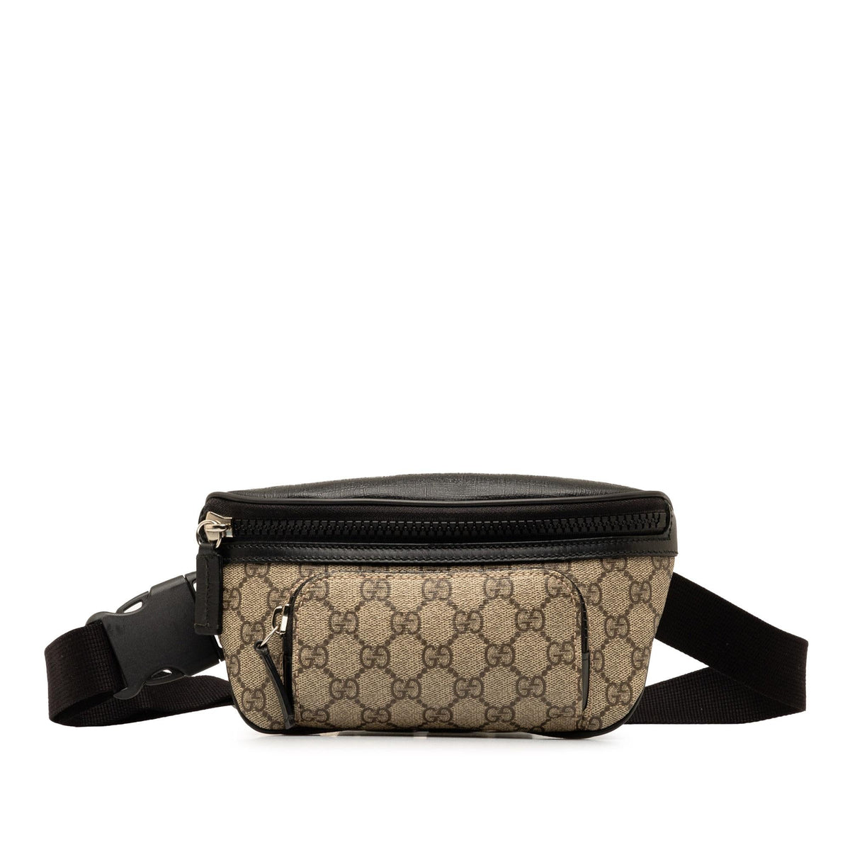 Gucci GG Supreme Belt Bag (SHG-J61DHv)