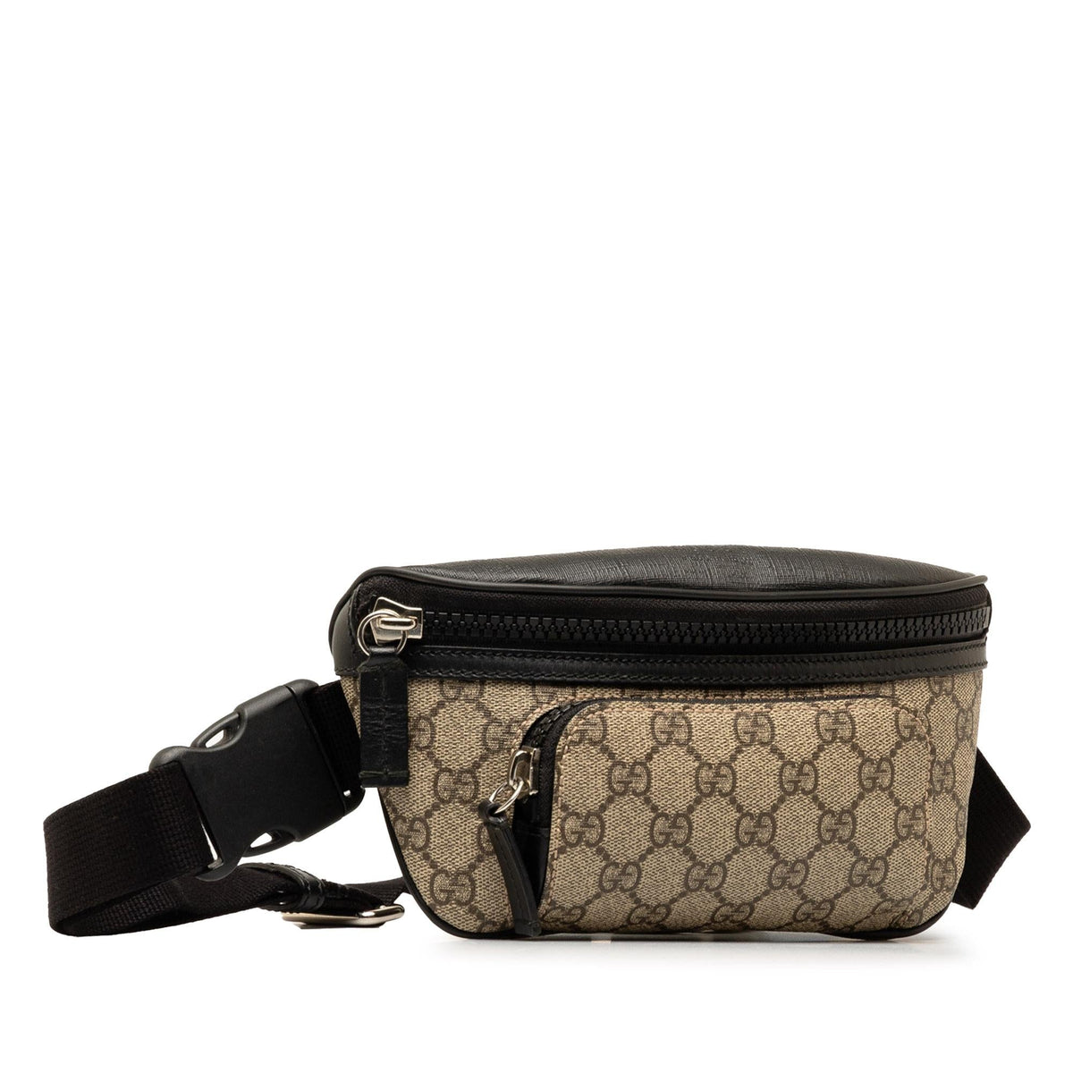 Gucci GG Supreme Belt Bag (SHG-J61DHv)