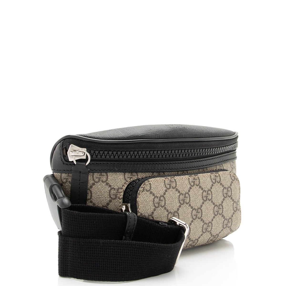 Gucci GG Supreme Belt Bag (SHF-Boz2xH)