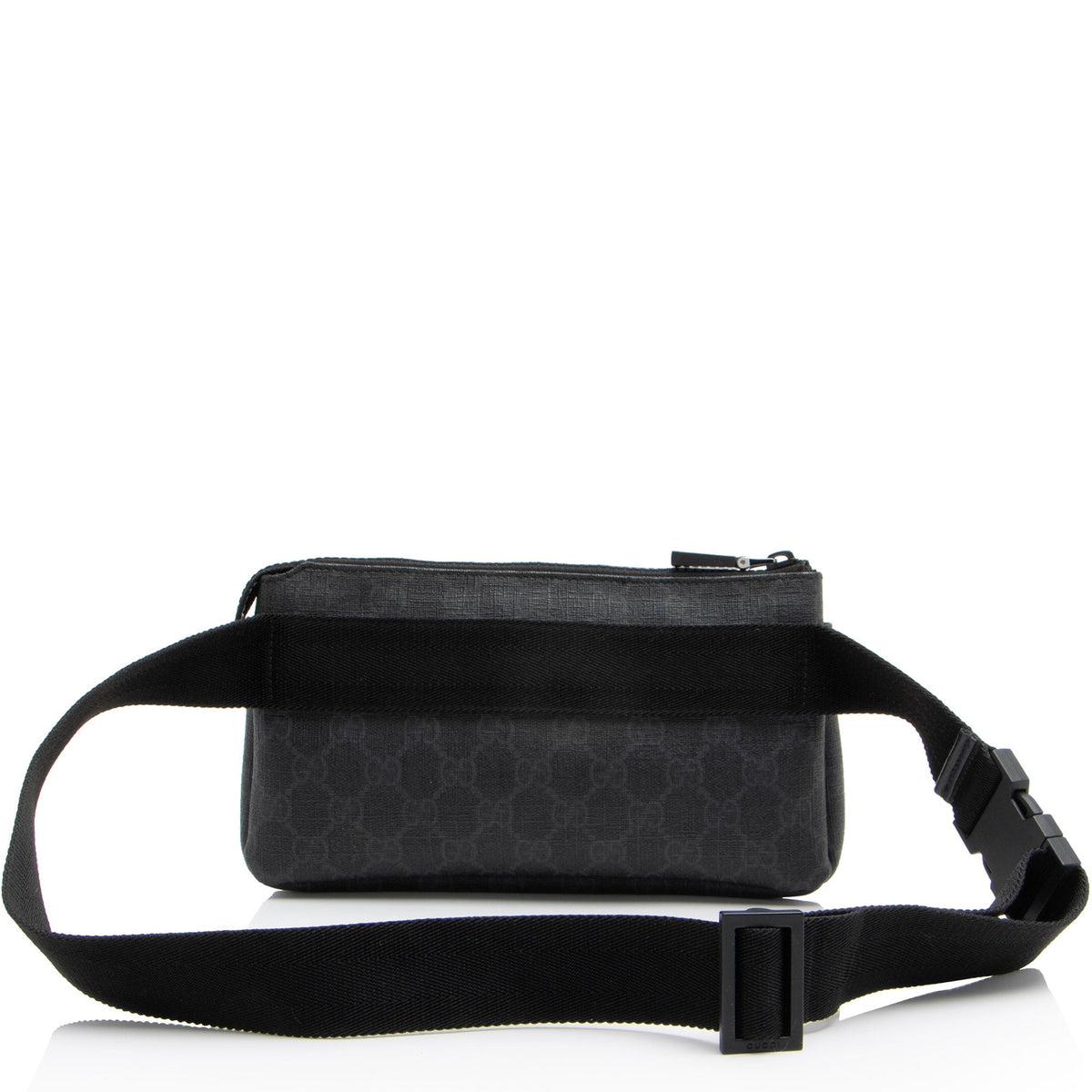 Gucci GG Supreme Slim Belt Bag (SHF-dfmtxB)