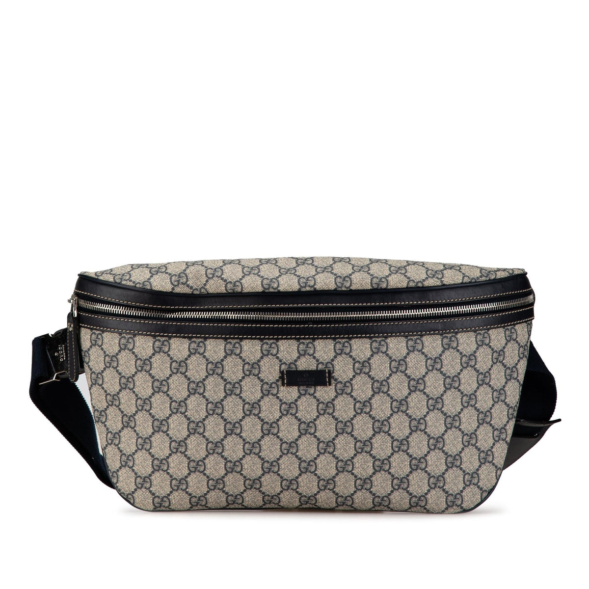 Gucci GG Supreme Belt Bag (SHG-gZBi0Q)