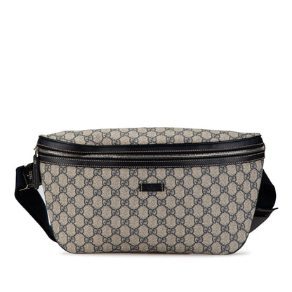 Gucci GG Supreme Belt Bag (SHG-gZBi0Q)