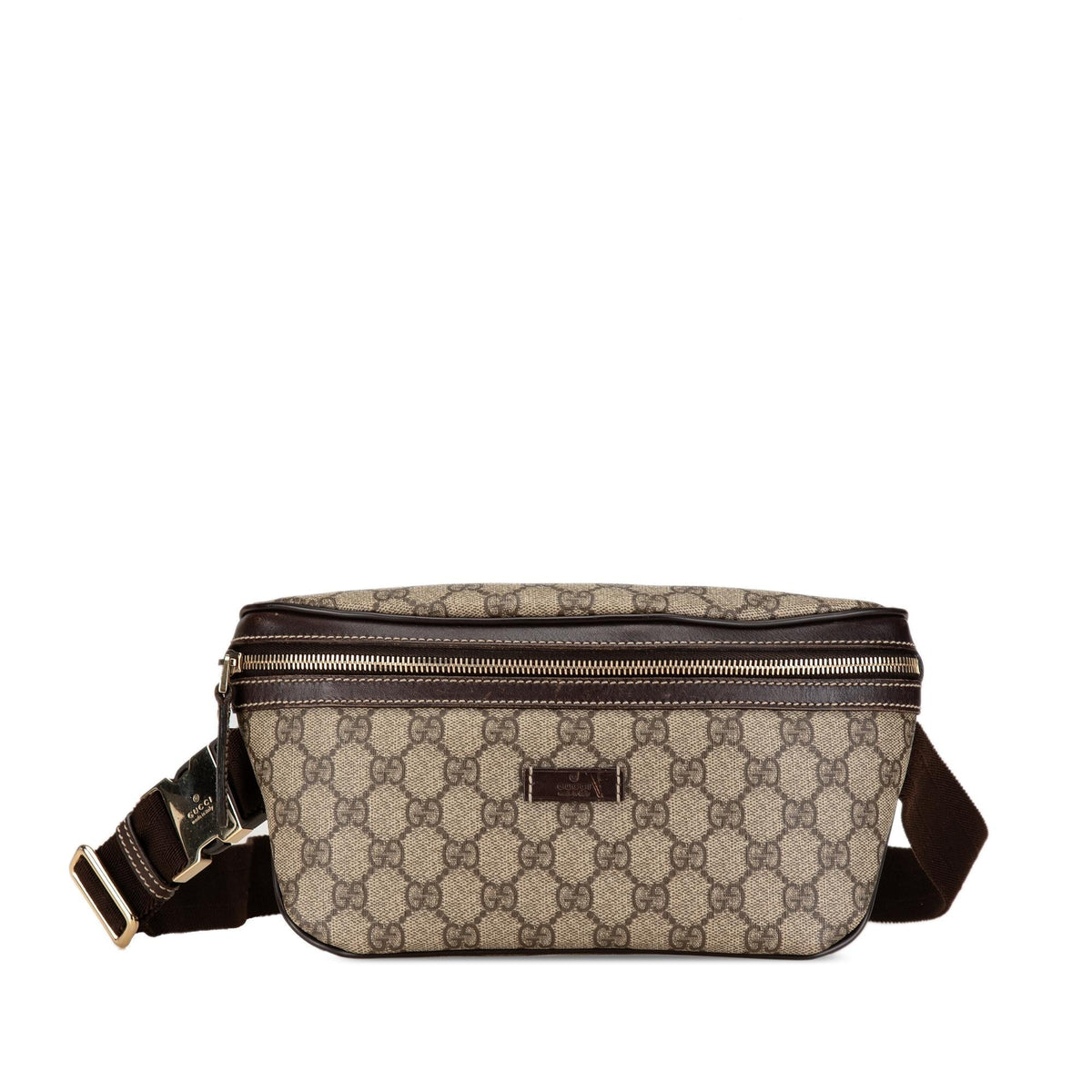 Gucci GG Supreme Belt Bag (SHG-uT0WLo)