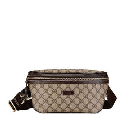 Gucci GG Supreme Belt Bag (SHG-uT0WLo)