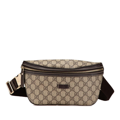 Gucci GG Supreme Belt Bag