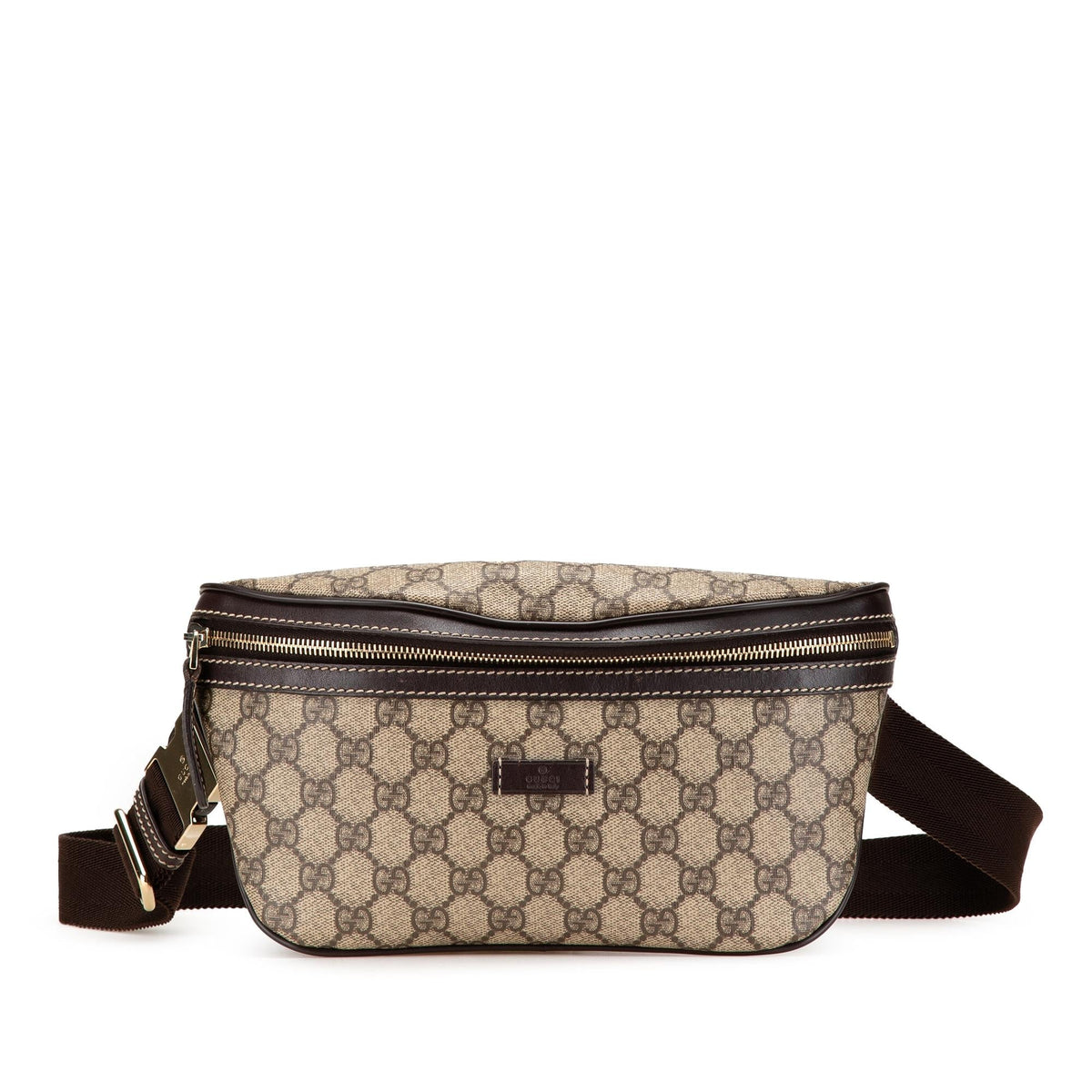 Gucci GG Supreme Belt Bag