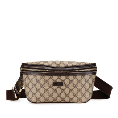Gucci GG Supreme Belt Bag