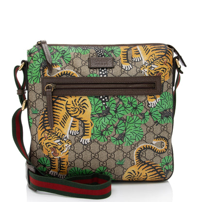 Gucci GG Supreme Bengal Web Messenger